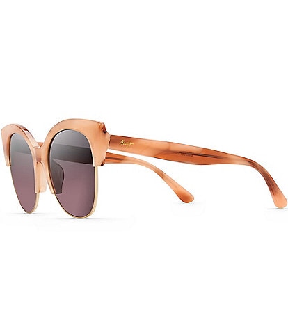 Maui Jim Mariposa PolarizedPlus2® Fashion 56mm Sunglasses