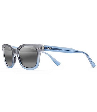 Maui Jim Shore Break PolarizedPlus2® Square 50mm Sunglasses