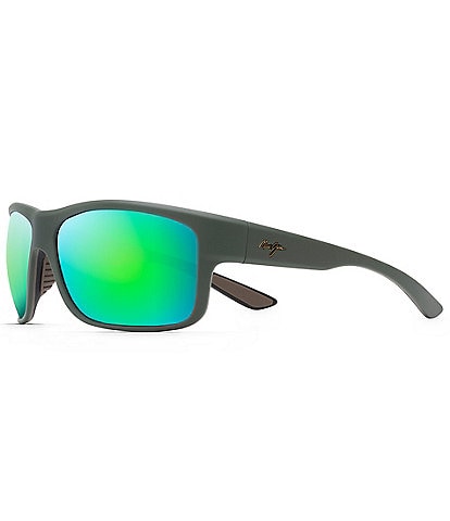 Maui Jim Southern Cross PolarizedPlus2® 66mm Sunglasses