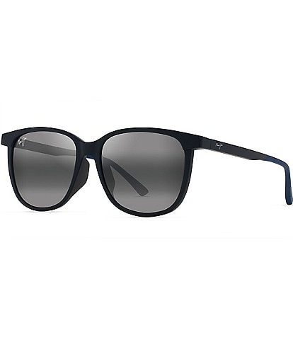 Maui Jim Unisex Ilikea PolarizedPlus2®56mm Round Sunglasses