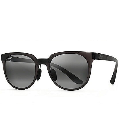 Maui Jim Wailua PolarizedPlus2® Round 49mm Sunglasses