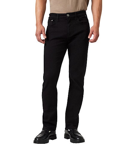 Mavi Jake Black Feather Modern Shape Slim Fit Denim Jeans