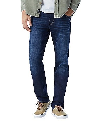 Mavi Zach Dark Blue Nashville Straight Leg Jeans