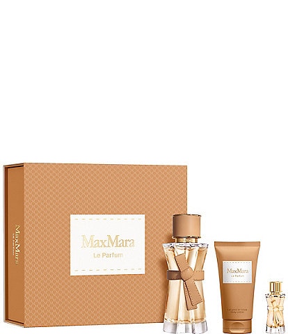 Max Mara Le Parfum Eau de Parfum 3-Piece Gift Set