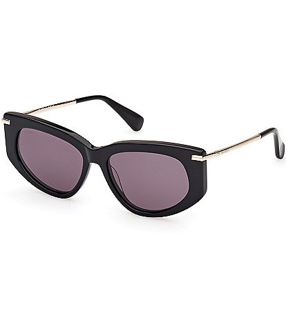 MaxMara Women's Beth 54mm Round Sunglasses