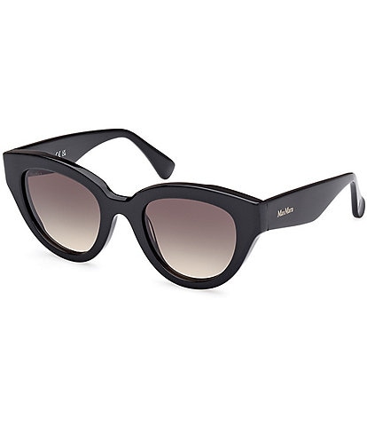 MaxMara Women's Glimpse1 50mm Cat Eye Sunglasses