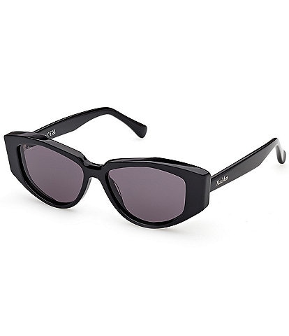 MaxMara Women's Lee 52mm Round Sunglasses