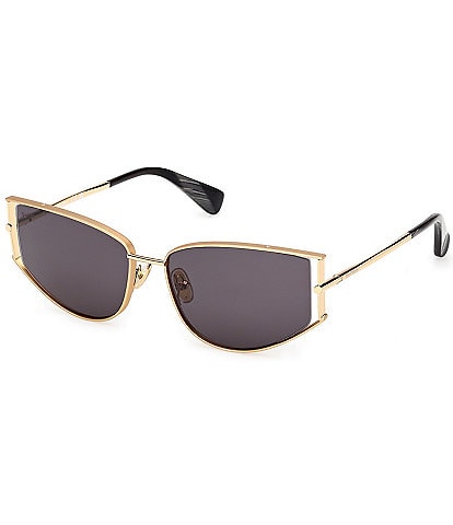 MaxMara Women's Menton 58mm Cat Eye Sunglasses