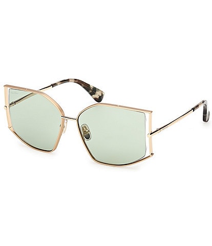 MaxMara Women's Menton 59mm Cat Eye Photochromic Sunglasses
