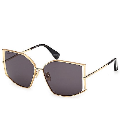 MaxMara Women's Menton 59mm Cat Eye Sunglasses
