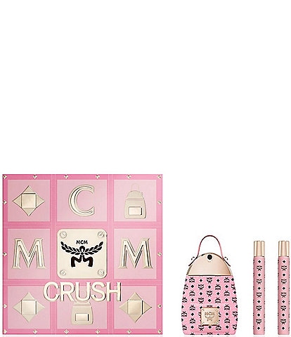 MCM Crush Eau de Parfum 3-Piece Gift Set