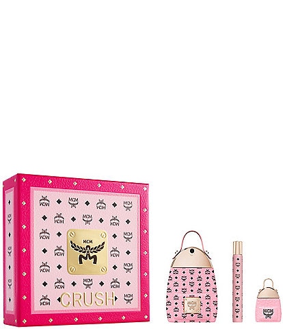 MCM Crush Eau de Parfum 3-Piece Gift Set