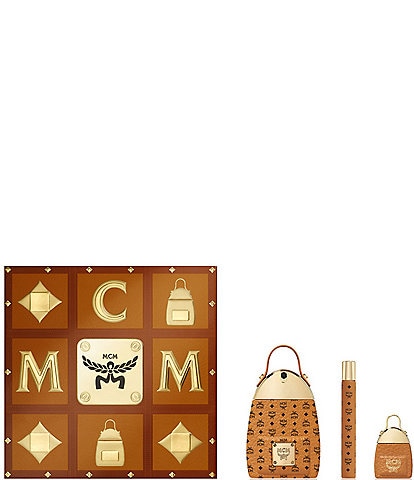 MCM MCM Eau de Parfum 3-Piece Gift Set