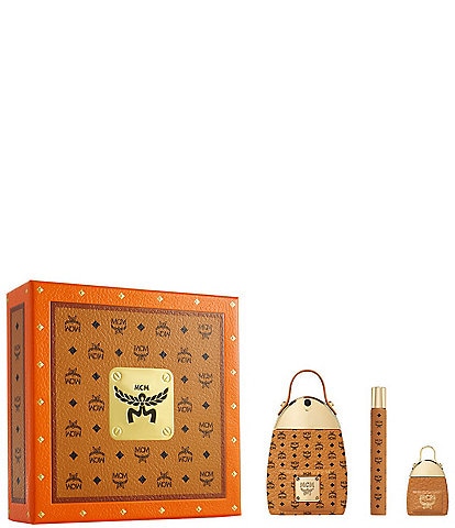 MCM MCM Eau de Parfum 3-Piece Gift Set