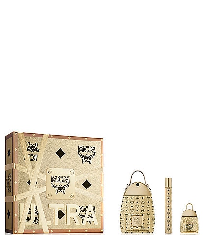 MCM ULTRA Eau de Parfum 3-Piece Gift Set