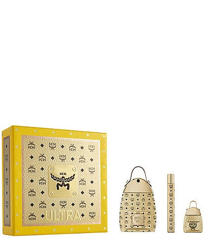 MCM ULTRA Eau de Parfum 3-Piece Gift Set