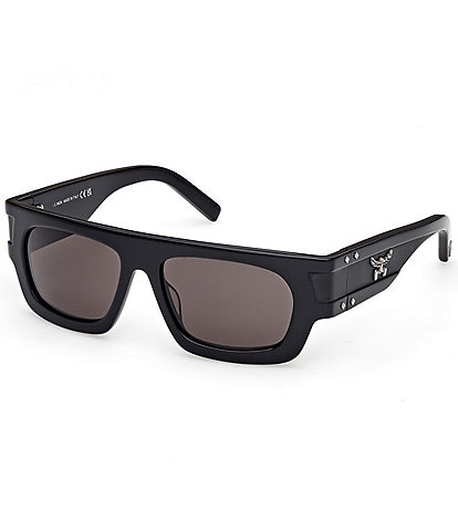MCM Unisex MW0015 54mm Rectangle Sunglasses