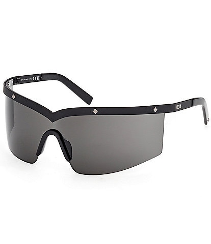 MCM Unisex MW0016 99mm Shield Sunglasses
