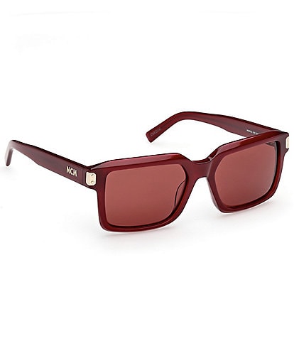 MCM Unisex MW0020 54mm Square Sunglasses