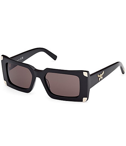 MCM Women's MW0007 52mm Rectangle Sunglasses