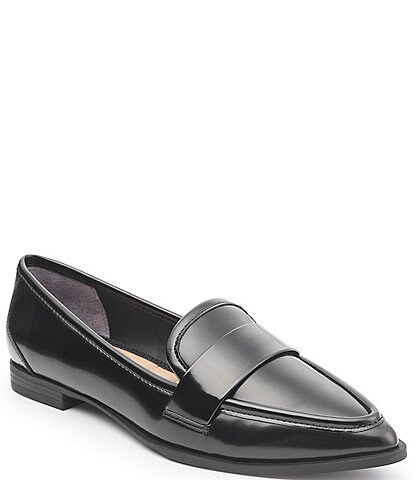 Me Too Alyza Leather Loafers