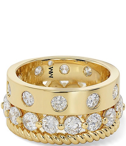 Melinda Maria Ashley Venice Ring