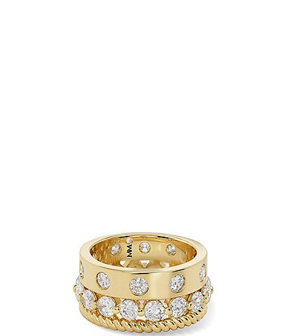 Melinda Maria Ashley Venice Ring
