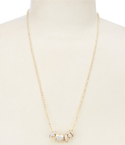 Melinda Maria Ashley Venice Short Pendant Necklace