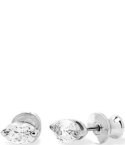 Melinda Maria Baby She So Fine Stud Earrings