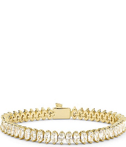 Melinda Maria Baby She's So Fine Tennis Line Bracelet