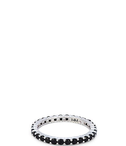 Melinda Maria Heiress Band Ring