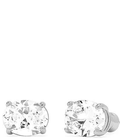 Melinda Maria Hello Gorgeous Stud Earrings