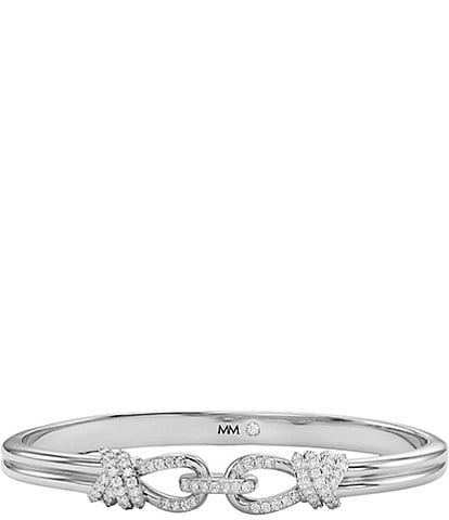 Melinda Maria Knot Cuff Bracelet