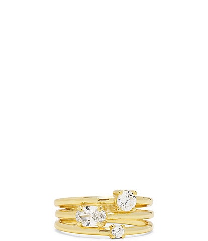 Melinda Maria Nina Stacked Ring