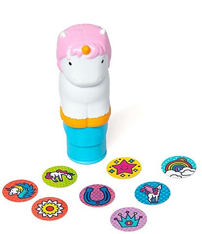 Melissa & Doug Sticker WOW!™ Activity Pad & Sticker Stamper - Unicorn