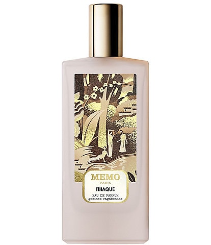 Memo Paris Ithaque Eau de Parfum