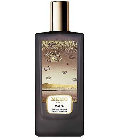 Memo Paris Marfa Eau de Parfum