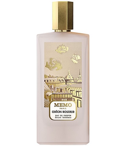 Memo Paris Odeon Rosebud Eau de Parfum