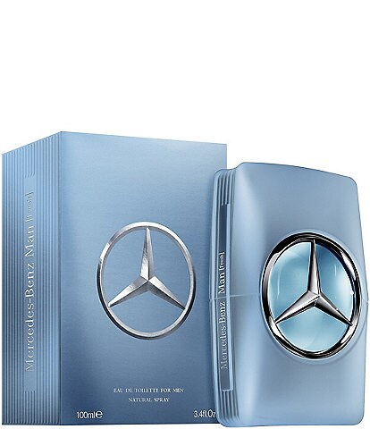 Mercedes-Benz Man Fresh Eau de Toilette