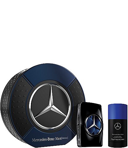 Mercedes Benz Man Intense 2-Piece Gift Set