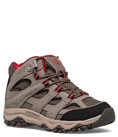 Merrell Boys' Moab 3 Waterproof Boots (Youth)