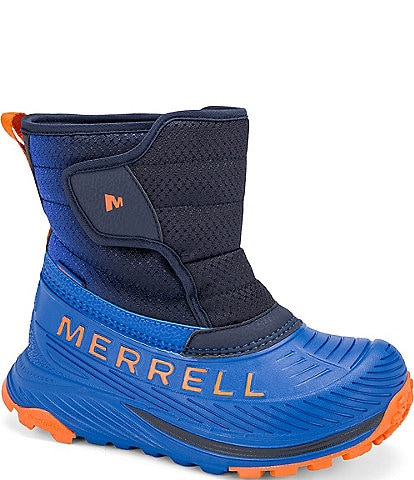 Merrell Boy's Snowday Waterproof Snow Boots (Toddler)