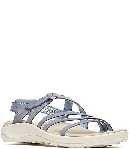 Merrell Harbor Backstrap Leather Sandals