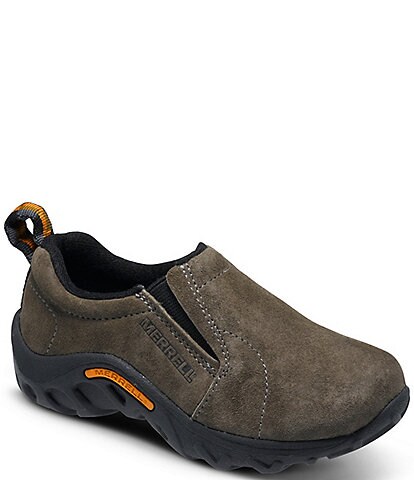 Merrell Boys' Suede Jungle Moccasins (Toddler)