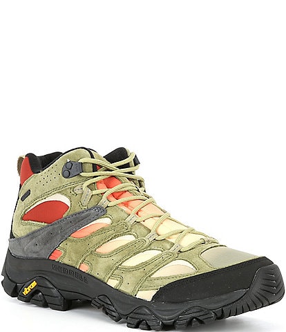 Merrell Men's Moab 3 Vista Mid Waterproof Mid Hikers