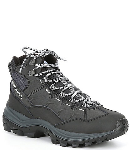 Merrell Men's Thermo Chill Mid Waterproof Lace-Up Boots