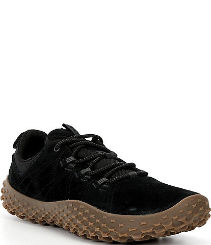 Merrell Men's Wrapt Suede Sneakers
