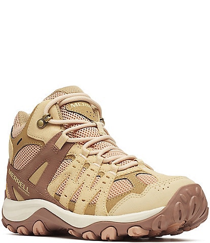 Merrell Women's Accentor 3 Mid Waterproof Hiking Booties