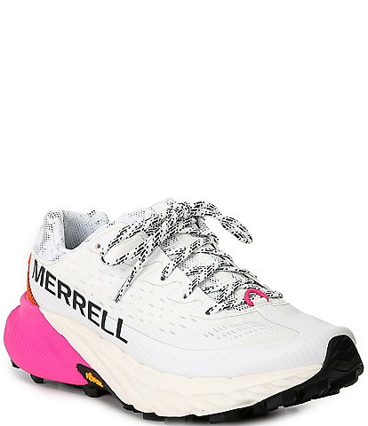Merrell Women's Agility Peak 5 Colorblock Trail Runner Sneakers