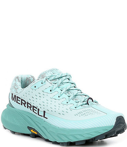 Merrell Women's Agility Peak 5 Trail Runner Sneakers